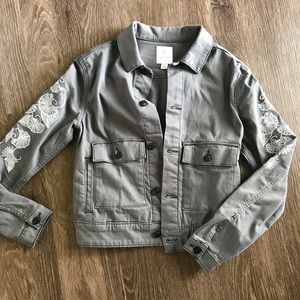 LuLaRoe Kenny jacket